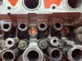 головка блока цилиндров Fiat Scudo 1 поколение [2-й рестайлинг] 2007, 9HU / 1.6 HDI, 9655911480 - фото №5
