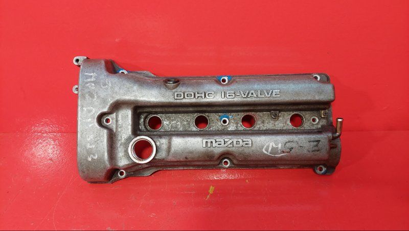 клапанная крышка Mazda 323 5 поколение 1996, 1.5 л., Z5-DE, бензин, Z50610210 - фото №1