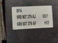 блок ABS Volkswagen Polo 5 поколение 2011, 1.2 л., CGPB, бензин, 6R0907379AJ - фото №6