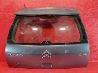 крышка багажника (дверь 3-5) Citroen C4 1 поколение 2006, 1.6 HDI, 8701T9