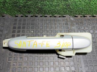 ручка наружная задняя правая Hyundai Santa Fe 2 поколение (CM) 2008
