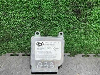 блок AirBag Hyundai Santa Fe 2 поколение (CM) 2008, 2.2 л., 9591026600