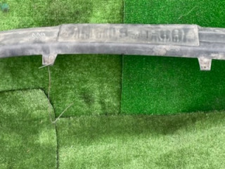 бампер задний SEAT Cordoba 1 поколение [рестайлинг] 2002, серый, 6K0807221