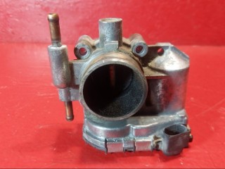 заслонка дроссельная Opel Astra H 2004, 1.4 л., Z 14 XEP, бензин, 24420536