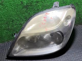 фара левая Renault Scenic 1 поколение [рестайлинг] 2000, 7700432100