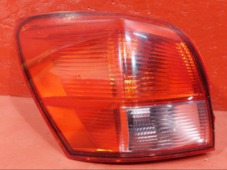 фонарь задний Nissan Qashqai 1 поколение J10 2008, 1.5 л., K9K, дизель