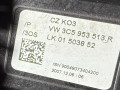 переключатель подрулевой (стрекоза) Volkswagen Passat B6 2007, 3C5953513R - фото №7