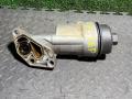 корпус масляного фильтра Opel Corsa D 2008, 55560748 - фото №2