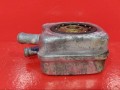 радиатор масляный Volkswagen Passat B5 1999, 1.8 л., APT, бензин, 028117021B - фото №2