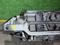 передняя панель крепления облицовки (телевизор) Peugeot 407 1 поколение 2005, P9645586980 - фото №4