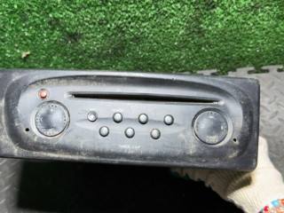 магнитола Renault Scenic 1 поколение [рестайлинг] 2001, 7700434427