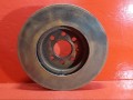 диск тормозной передний Opel Astra H 2004, 1.4 л., Z 14 XEP, бензин, 13502044 - фото №3