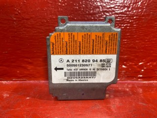блок AirBag Mercedes-Benz E-Класс W211/S211 W211 2005, 2118209485