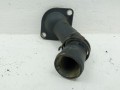 фланец (тройник) системы охлаждения Volkswagen Passat B6 2006, 1.9 л., BXE, дизель, 036121121D - фото №2