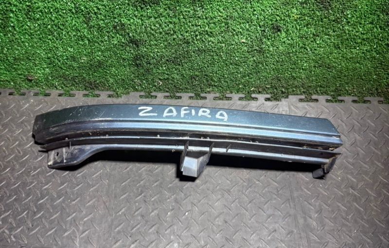 накладка (ресничка) фары Opel Zafira 1 поколение (A) 2002, 90580652 - фото №1
