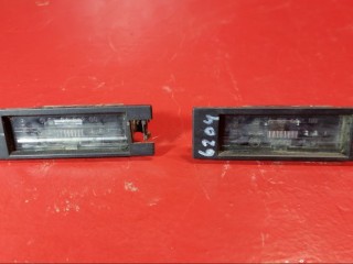 подсветка номера Opel Astra H 2004, 1.4 л., Z 14 XEP, бензин, 461200