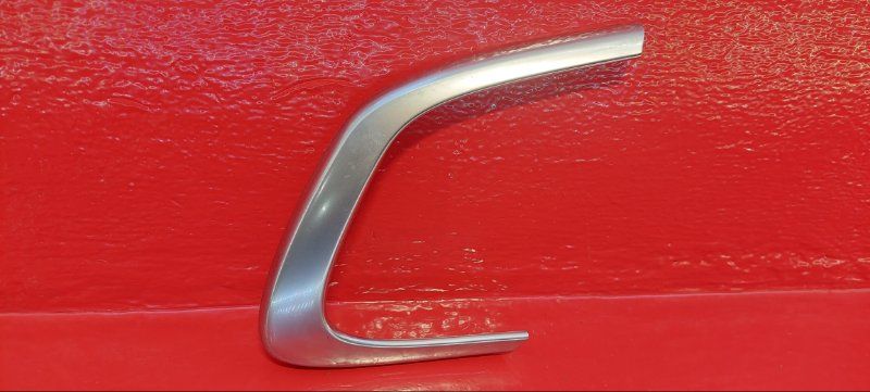 комплект декоративных накладок (дерева) салона Opel Insignia 1 поколение (A) 2011, 13222208 - фото №1