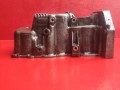 масляный поддон Nissan Qashqai 1 поколение J10 2008, 1.5 л., K9K, дизель, 8200451325 - фото №2
