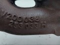 коллектор выпускной Audi A4 B6 2005, 1.9 л., BRB, дизель, 038253033H - фото №5