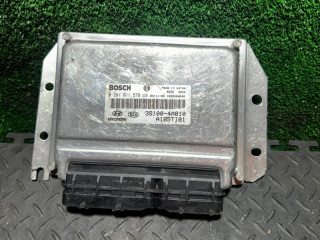 блок управления двигателем Kia Sorento 1 поколение 2005, 2.5 л., 3S1004A810