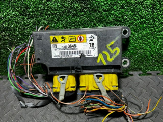 блок AirBag Opel Insignia 1 поколение (A) 2009, 2.0 л., 13503645