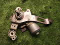 механизм стеклоочистителя (трапеция дворников) Ford Focus 3 поколение 2011, 1137328721, H3535S3921, BM5117504BF, BM5117K484B - фото №2