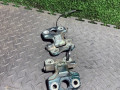 петля двери Mercedes-Benz E-Класс W210/S210 1998 - фото №4