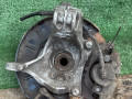 ступица передняя левая Volkswagen Passat B6 2006 - фото №4