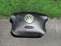 подушка безопасности водителя Volkswagen Passat B5 [рестайлинг] 2002, 3B0880201AS - фото №2