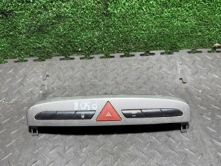 кнопка аварийной сигнализации Peugeot 308 T7 2009, 9659215177