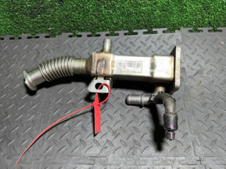 охладитель EGR / Радиатор EGR Renault Laguna 2 поколение 2002, 1.9 л., 8200360566A