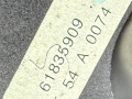 переключатель подрулевой (стрекоза) Renault Megane 2 поколение 2005, 61835909 - фото №8