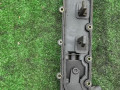 клапанная крышка Citroen C5 1 поколение 2002, 2.2 л., 9631367880 - фото №2