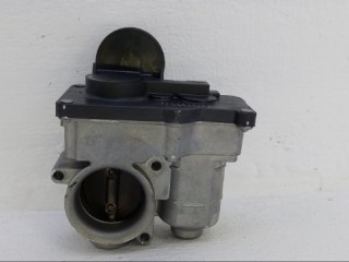 заслонка дроссельная Nissan Note E11 2008, CR14, SERA57602