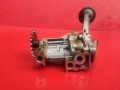 НАСОС МАСЛЯННЫЙ Nissan Qashqai 1 поколение J10 2008, 1.5 л., K9K, дизель, 8200307174 - фото №4