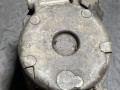 компрессор кондиционера Honda Accord 6 поколение 2000, 4472009896 - фото №6