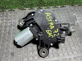 моторчик заднего стеклоочистителя (дворника) Opel Astra H 2005, 1.6 л., бензин, МКПП, 0390201591