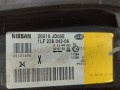 фара правая Nissan Qashqai 1 поколение J10 2008, 1.5 л., K9K, дизель, 26010JD00E - фото №11