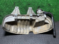 защита (экран) выпускного коллектора Volkswagen Bora 1 поколение 2002, 06A133228B - фото №6
