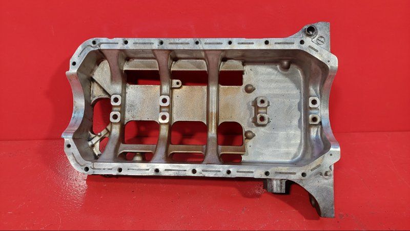 Постель коленвала Mazda 323 5 поколение 1996, 1.5 л., Z5-DE, бензин, B6BF10380B - фото №1