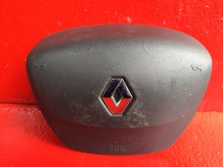 подушка безопасности водителя Renault Megane 3 поколение 2010, 985100007R