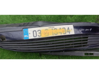 бампер передний Opel Zafira 1 поколение (A) [рестайлинг] 2003