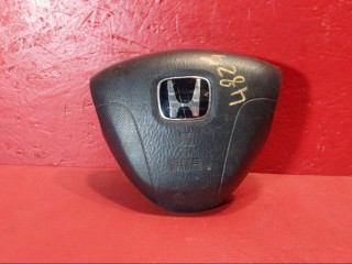 подушка безопасности водителя Honda Civic 7 поколение 2003, 77800S5SG800