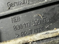 интеркулер Audi A4 B5 1998 - фото №3