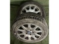 диск литой BMW 5 серия E39 1999 - фото №2