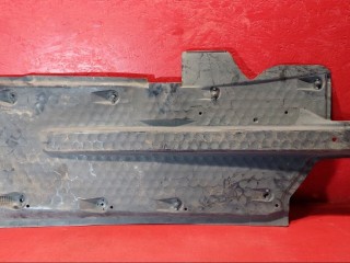 защита двигателя Volkswagen Polo 5 поколение 2011, 1.2 л., CGPB, бензин, 6Q0825201