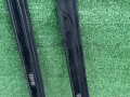 накладка на порог BMW 5 серия E60/E61 2004, 2.0 л., 51477177826 - фото №3