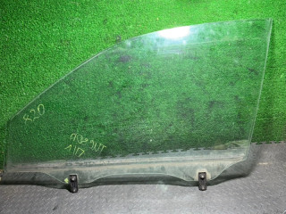 стекло двери передней левой Hyundai Tucson 1 поколение 2006, 43R000382