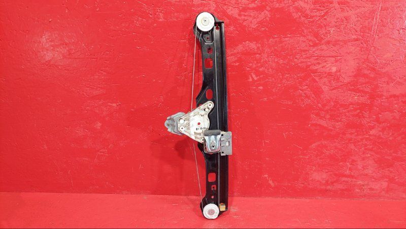 стеклоподъемник Mercedes-Benz C-Класс W203/S203/CL203 W203 2002, 271.946, 2038202942 - фото №1