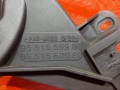 защита (кожух) ремня ГРМ Fiat Scudo 1 поколение [2-й рестайлинг] 2007, 9HU / 1.6 HDI, 9651559980 - фото №5